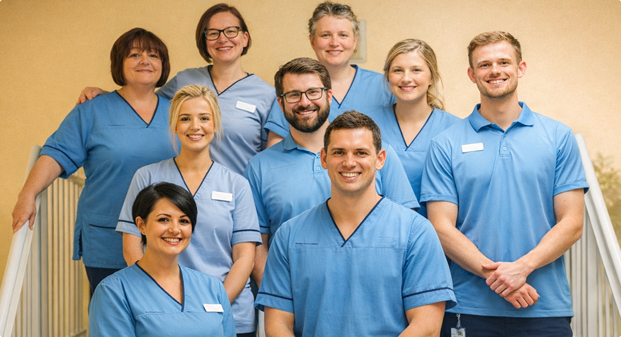 Our Team